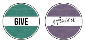 give_giftaid buttons