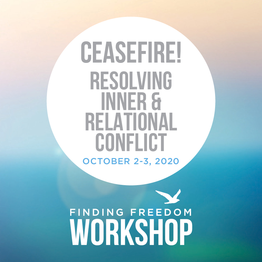 Ceasefire! Resolving Inner & Relational Conflict